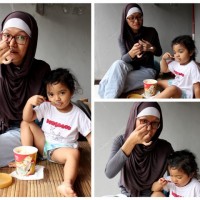 Weekend Ceria dengan Keluarga