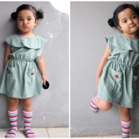 Today's Outfit: The Minty Dress