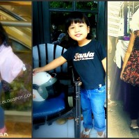 Today's Outfit: Gaya Tomboi Tania