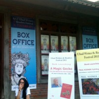 Ubud, Dongeng Sekolah Tebing dan Happiness