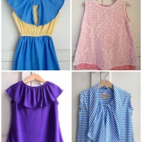 Dress Simple dan Elegan dari Biel's Closet
