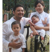 Tandem Nursing & Self Weaning Ala Rakata