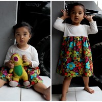 Today's Outfit: Little Loulah's Dress