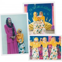 Mama, Sumber Inspirasiku