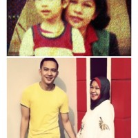 Selamat Hari Ibu, Mah ...