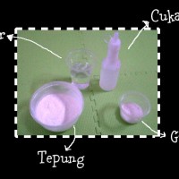 DIY: Serunya Membuat Lem Sendiri