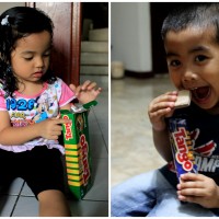 Amankah Snack Kemasan untuk Anak?