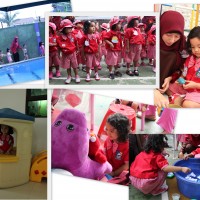 Fitria, Where School Can be Fun