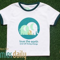 Kaus Keren Mommies Daily - Baby Feits