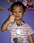 DIY: Medali Untuk Anak Baik