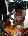 Mamma Kanin Fun Cooking Class