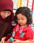 Fitria, Where School Can be Fun