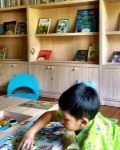 Rimba Baca: Perpustakaan Superseru