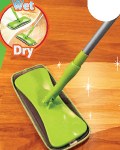 Mengepel Tanpa Sulit Dengan Scotch Brite