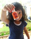 Piggy Paints, Pewarna Kuku Aman untuk Si Centil