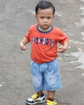 Today’s Outfit: Bumi Dan Poney