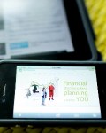 Memaksimalkan Gadget untuk Financial Planning