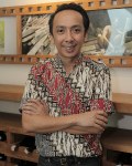 Iwan Setyawan: “Saya Capek Hidup Melarat”