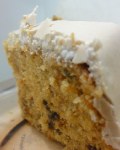 Cake Kurma Kacang