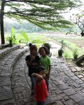 Serunya Sekolah Alam Kandank Jurank Doank