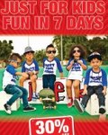 Happy and Fun Time with Just for Kids