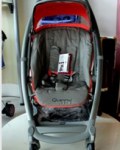 Quinny Zapp Xtra Versus Quinny Sennz
