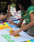 DIY: Sablon Kaus Sederhana