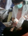 Pengalaman Tania ke Dokter Gigi