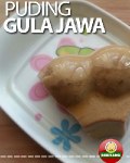 Puding Gula Jawa