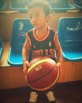 Today’s Outfit: Basketball Player Rookie