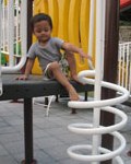 Playground Raksasa di Paradise Dreamland
