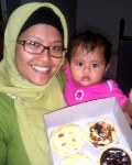 Memasak dengan Balita (dan Bayi!)