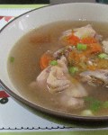 Setup Ayam ala Slow Cooker