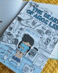 The Diary of Amos Lee: Yuk, Ajak Anak Menulis!