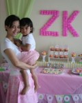 ZK’s Frog and Flower Party