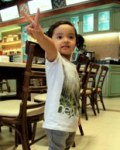 Baju Keren untuk Anak Laki-Laki dari Heyuno