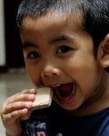 Amankah Snack Kemasan untuk Anak?