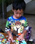 Manfaat Bermain Puzzle Untuk Anak