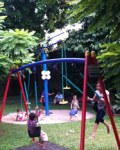 Kemang Playground; Tempat Main Favorit