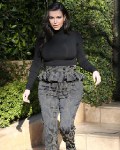 Fashion Maternity: What We Learn from Kim K