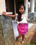 Today’s Outfit: Pink Studded Skirt