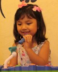 Bernyanyi Sambil Belajar ala Cinta