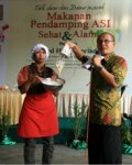 Tentang Makanan Pendamping ASI dari AIMI Jawa Timur