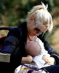 Top 11 Breastfeeding Celebrities