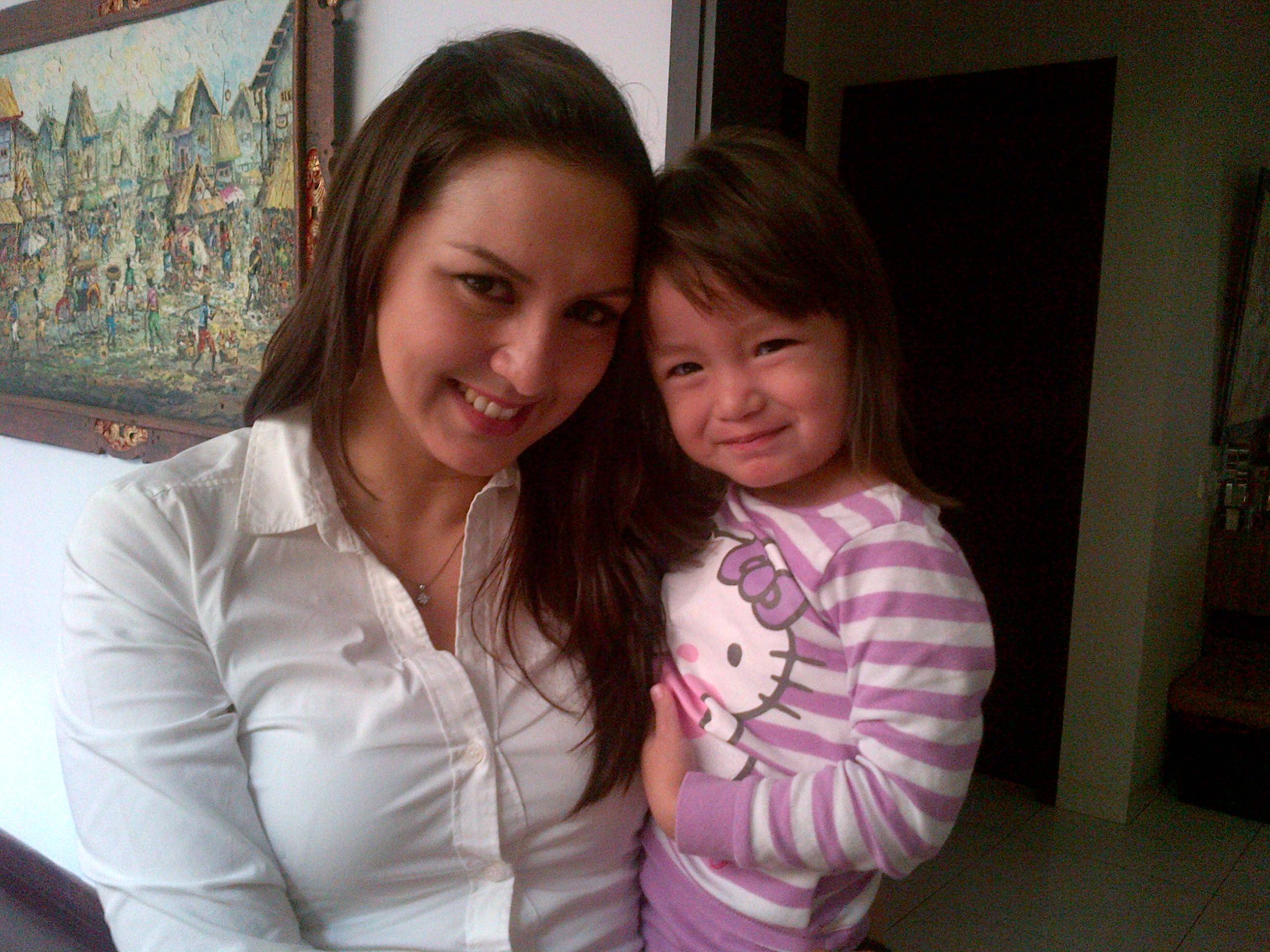 Sense of Motherhood dari Donna Agnesia