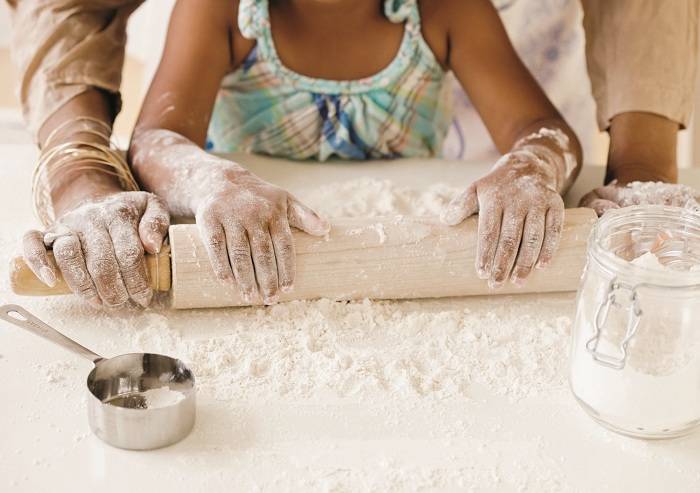 Memasak Bersama Anak
