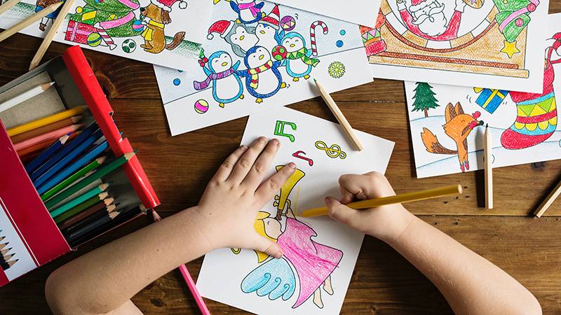 Tips Menghilangkan Distraksi saat Anak School from Home