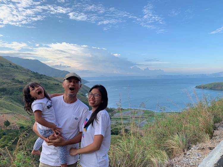 Jaka Setia: Mengatur Ego Adalah Tantangan Terberat Bagi Saya Sebagai Stay at Home Dad