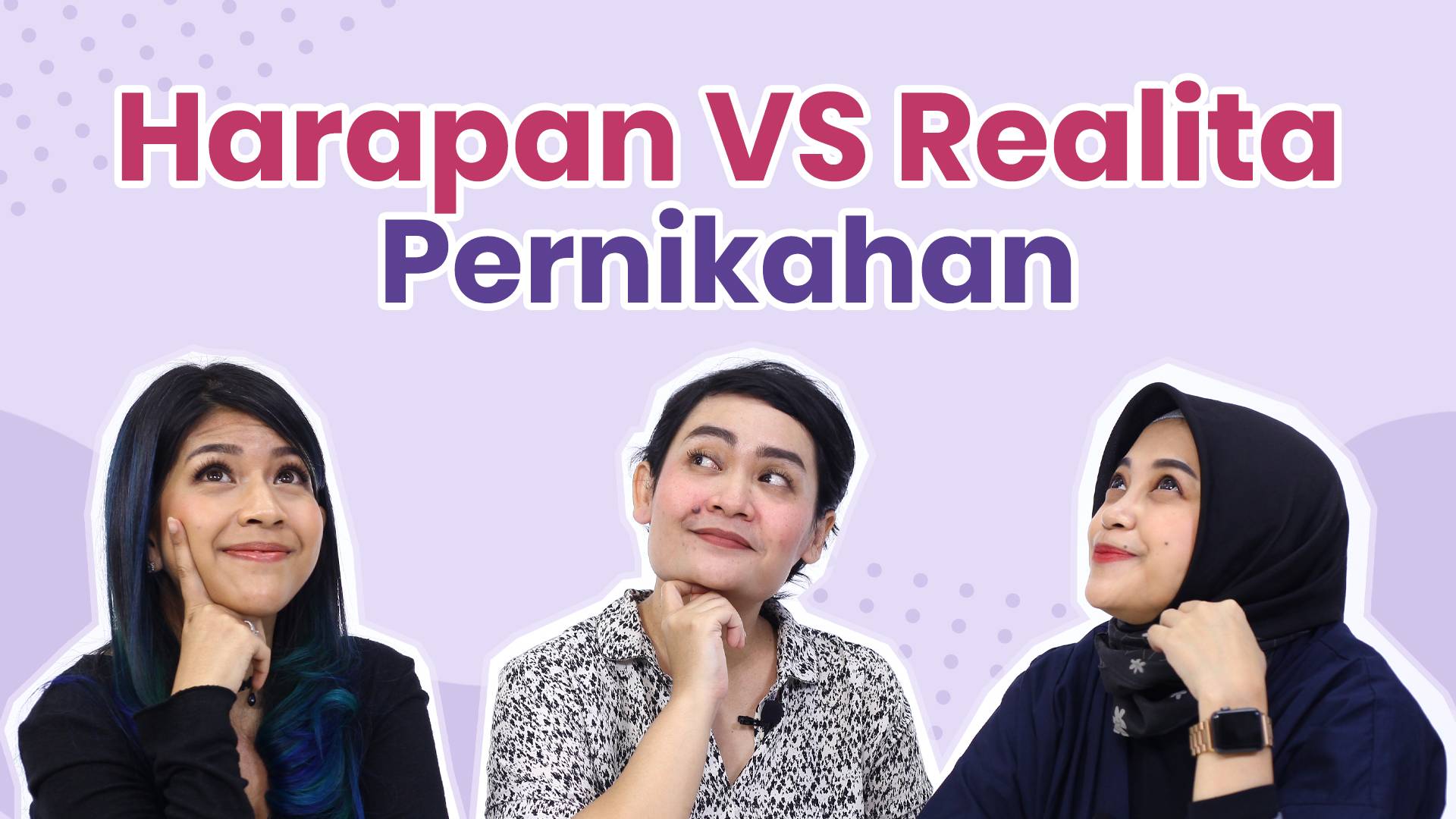 Harapan vs. Realita Pernikahan
