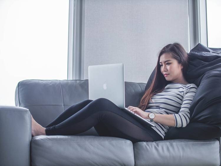 Work From Home Selama Dua Minggu Be Like ….